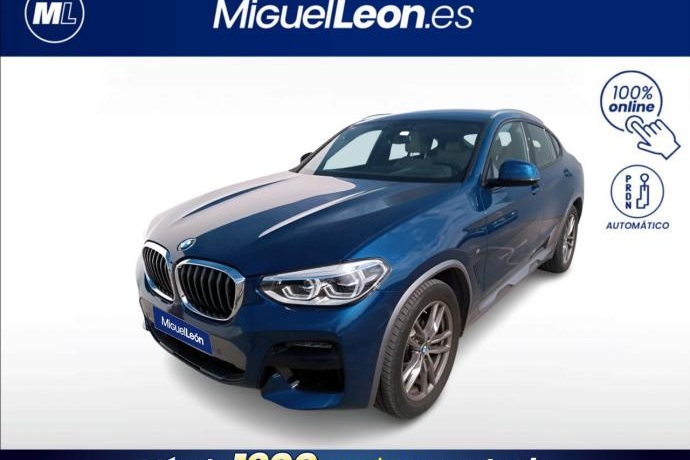 BMW X4 xDrive20d