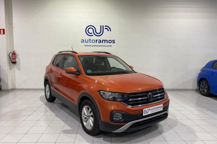 VOLKSWAGEN T-CROSS Advance 1.0 TSI 81kW (110CV) DSG 110 CV