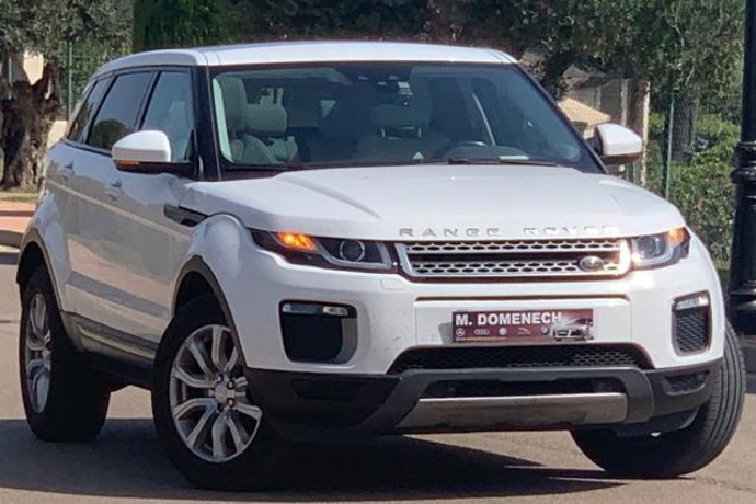 LAND-ROVER RANGE ROVER EVOQUE 5p 2.0 Td4 110 kW (150 CV) 4x4 HSE Dynamic