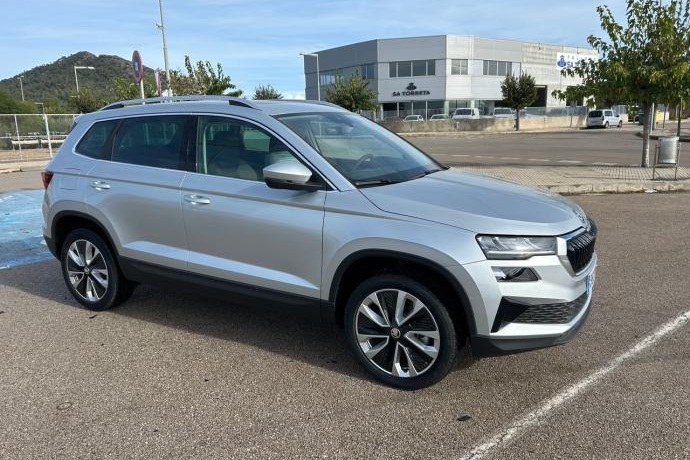 SKODA Karoq STYLE 1.5 TSI 150cv