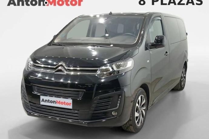 CITROEN SPACETOURER Talla M BlueHDi 88KW (120CV) Business