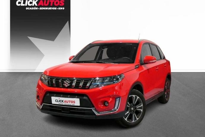 SUZUKI VITARA 1.4 129CV GLX Hybrid 4WD