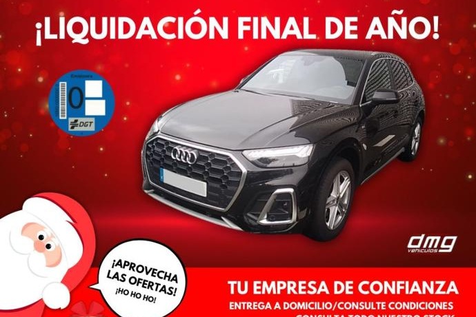 AUDI Q5 S Line 50 TFSI e quattro S tronic 5p.