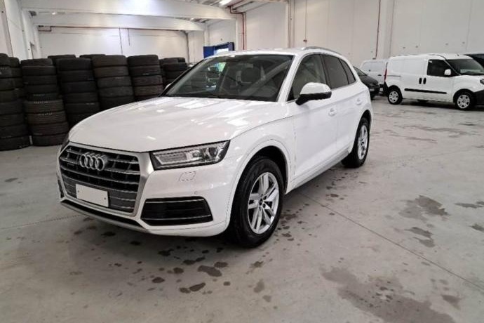 AUDI Q5 Black Line 50 TFSI e quattro