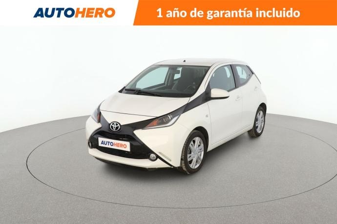 TOYOTA AYGO 1.0 XPLAY