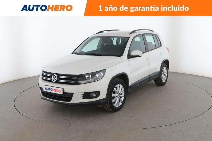 VOLKSWAGEN TIGUAN 2.0 TDI T1 BM Tech