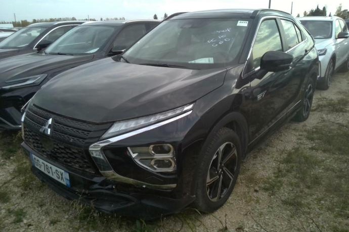 MITSUBISHI ECLIPSE CROSS 2.4 PHEV Kaiteki+ Auto 4WD