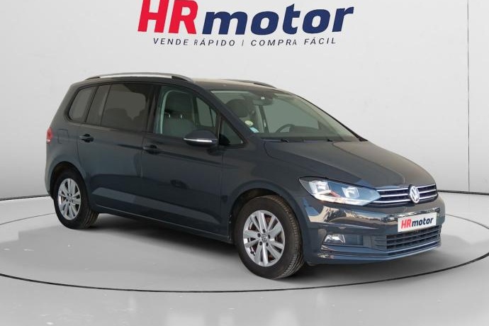 VOLKSWAGEN TOURAN ADVANCE BMT