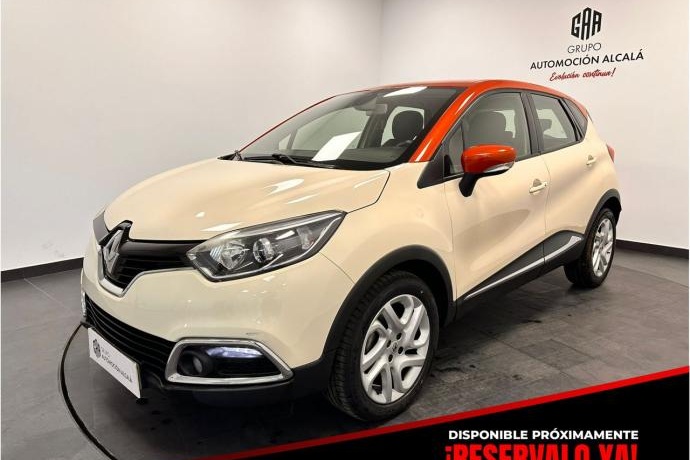 RENAULT CAPTUR Zen Energy TCe 120 EDC Euro 6