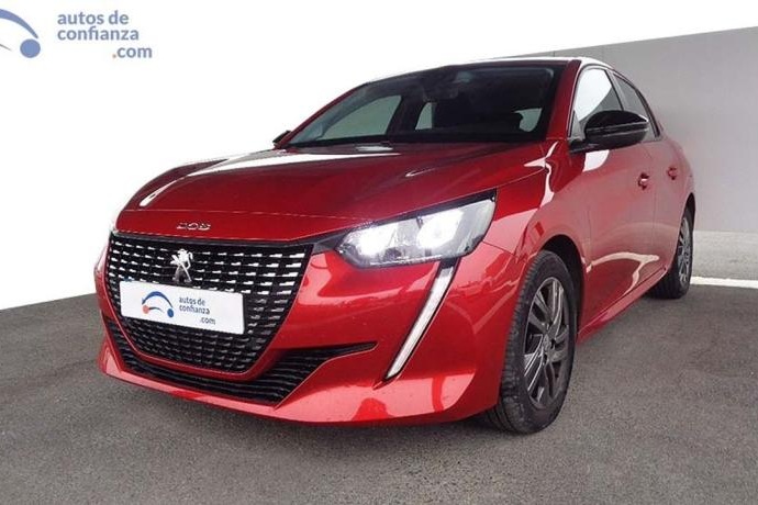 PEUGEOT 208 1.2 PURETECH ACTIVE