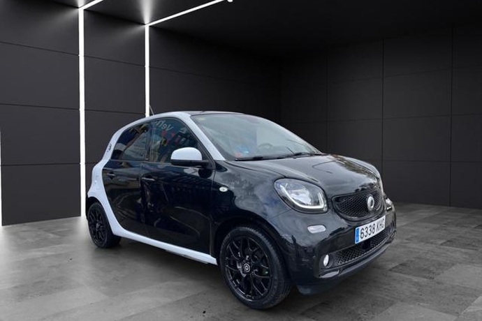 SMART FORFOUR Electric Drive 60 kW (82 CV)