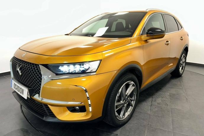 DS AUTOMOBILES DS 7 CROSSBACK BlueHDi DE 96kW (130CV) Auto. So Chic