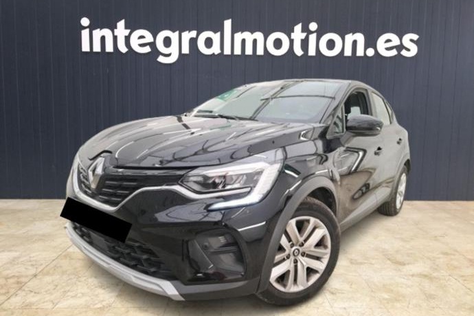 RENAULT CAPTUR II Business 1.0 TCe 90CV BVM6 E6d