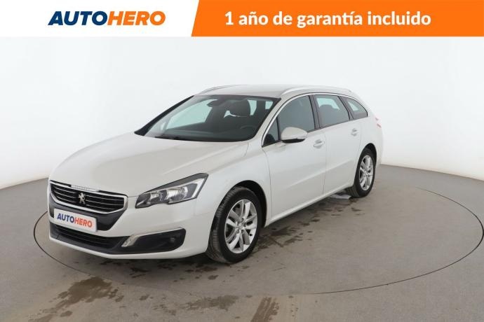 PEUGEOT 508 2.0 HDI ACTIVE