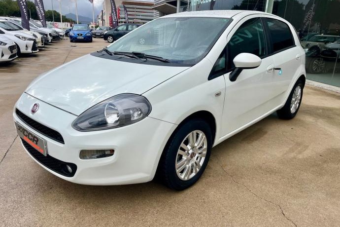 FIAT PUNTO 1.3  GLP  5P