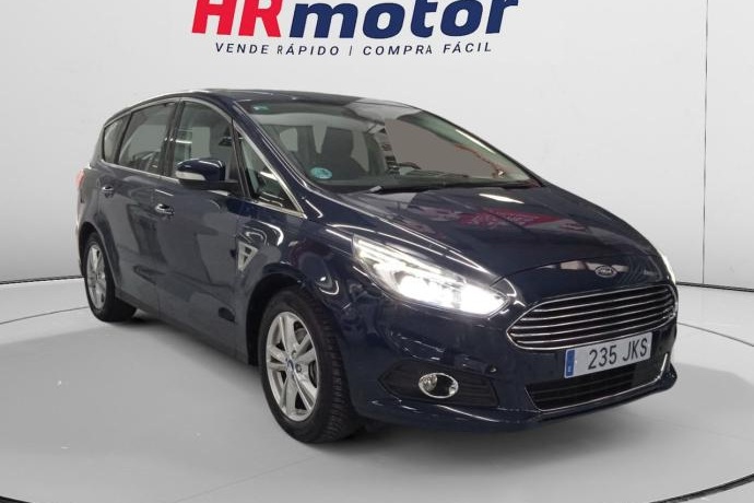 FORD S-MAX Titanium