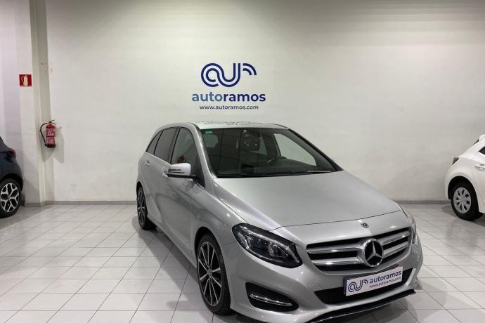 MERCEDES-BENZ B URBAN 1.5D 109 CV 7G-DCT AUTO 5P