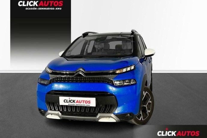 CITROEN C3 AIRCROSS 1.2 PureTech 110cv Shine