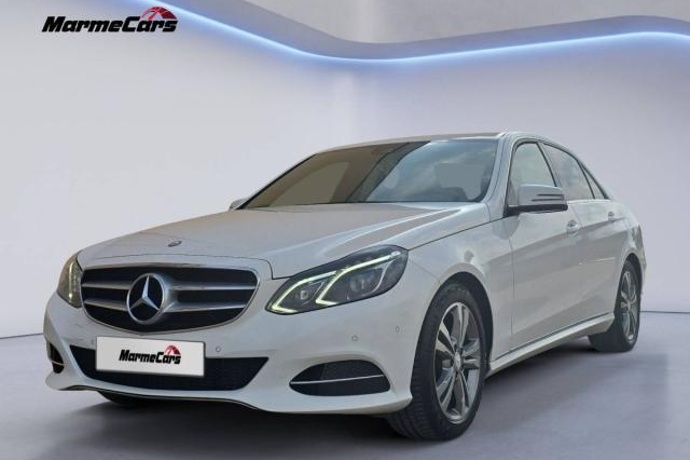 MERCEDES-BENZ E 220 BlueTEC Automatic Executive