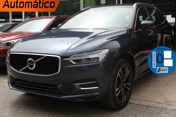 VOLVO XC60 2.0 T8 AWD Business Plus Auto