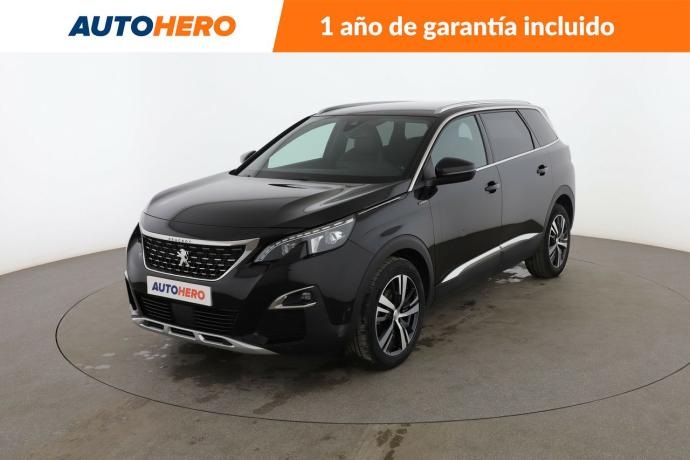 PEUGEOT 5008 1.2 PureTech GT Line