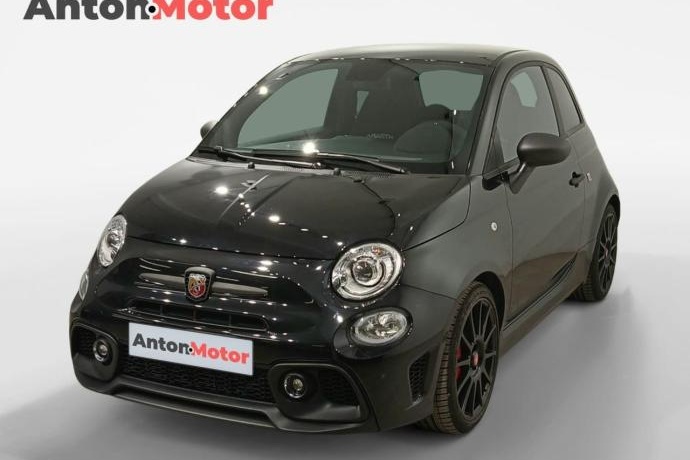 ABARTH 500 695 1.4 16v T-Jet 132kW (180 CV)