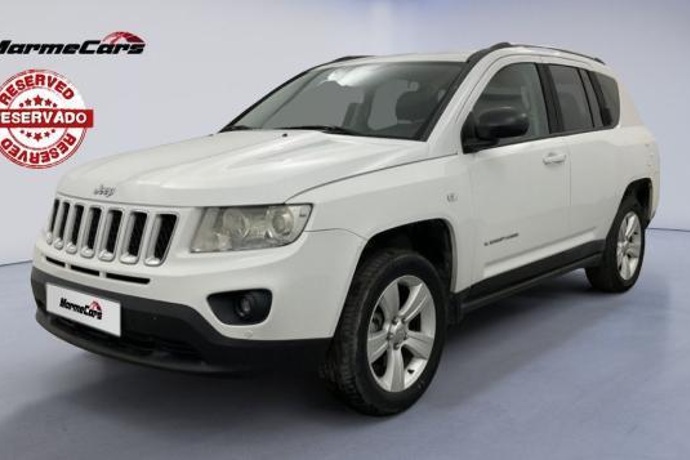 JEEP COMPASS 2.2 CRD Sport 4x2 136 CV