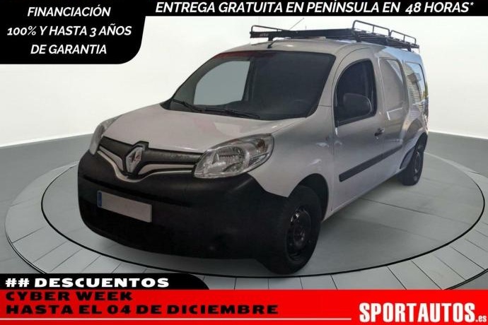 RENAULT KANGOO 1.5 DCI 90 PROFESIONAL MAXI 2 E6