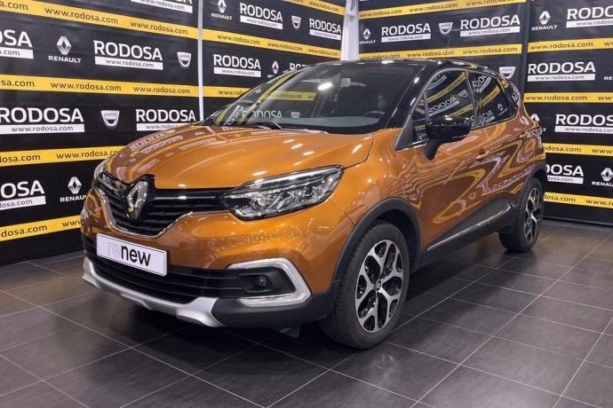 RENAULT CAPTUR TCe 90CV Zen Energy