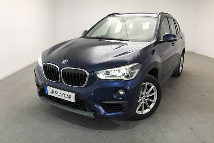 BMW X1 sDrive18d 110 kW (150 CV)