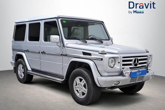 MERCEDES-BENZ G G 320 CDI STW Largo