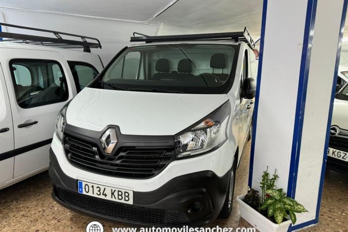 RENAULT TRAFIC 1.6Dci FURGON