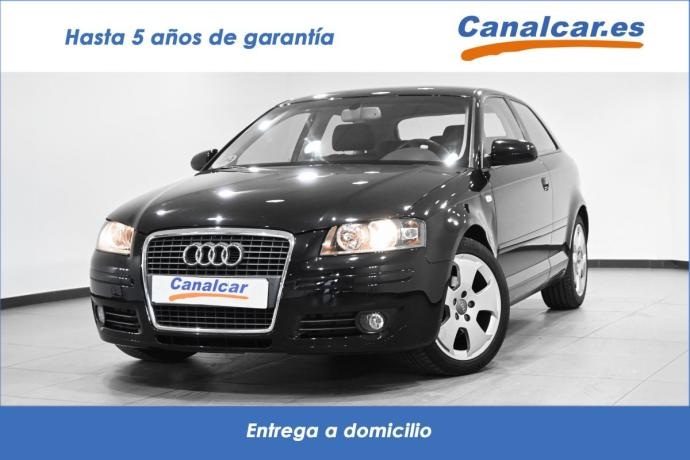 AUDI A3 Ambition 1.9 TDI 77 kW (105 CV)