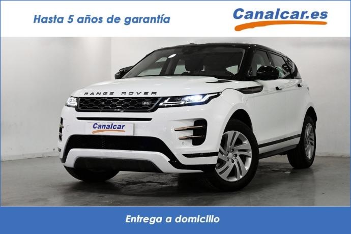 LAND-ROVER RANGE ROVER EVOQUE D150 MHEV R-Dynamic S 4WD Auto 110 kW (150 CV)