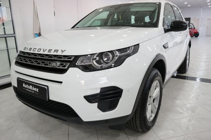 LAND-ROVER DISCOVERY 2.0 TD4 150 CV SE