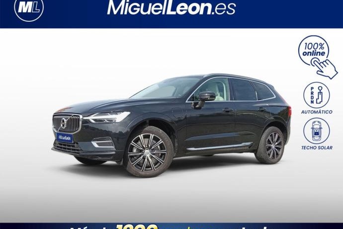 VOLVO XC60 2.0 T8 AWD Recharge Inscription Auto