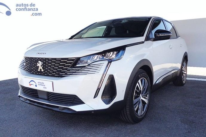 PEUGEOT 3008 1.2 PURETECH ALLURE PACK