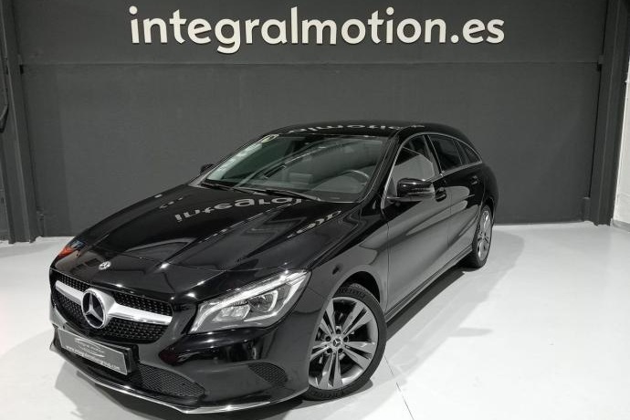 MERCEDES-BENZ CLA CLA 200 d Shooting Brake