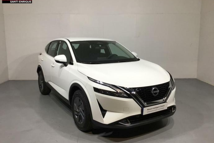 NISSAN QASHQAI DIG-T 103kW (140CV) mHEV 4x2 Acenta