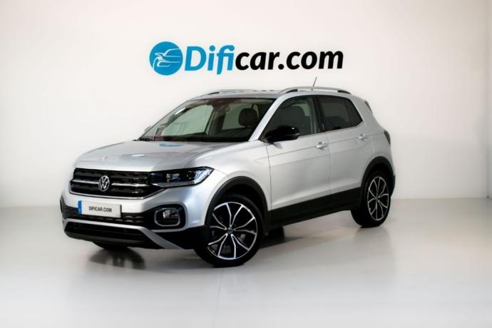 VOLKSWAGEN T-CROSS 1.0 TSI 110CV SPORT 5P