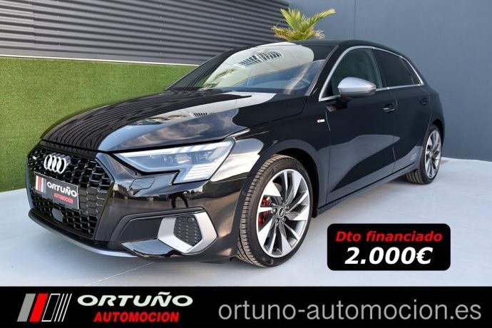 AUDI A3 Sportback S line 30 TDI 85kW 116CV