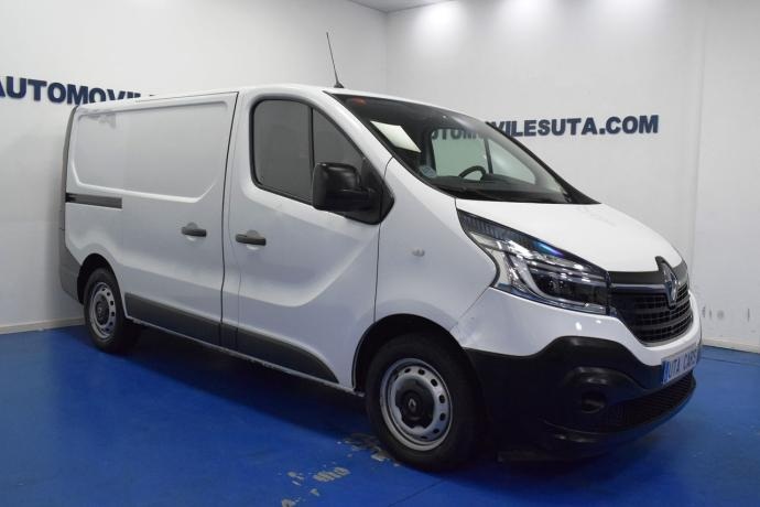 RENAULT TRAFIC Furgón 29 L1H1 Energy BluedCi 120 CV