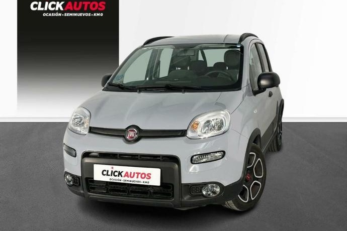 FIAT PANDA 1.0 GSE 70CV City Life Hybrid