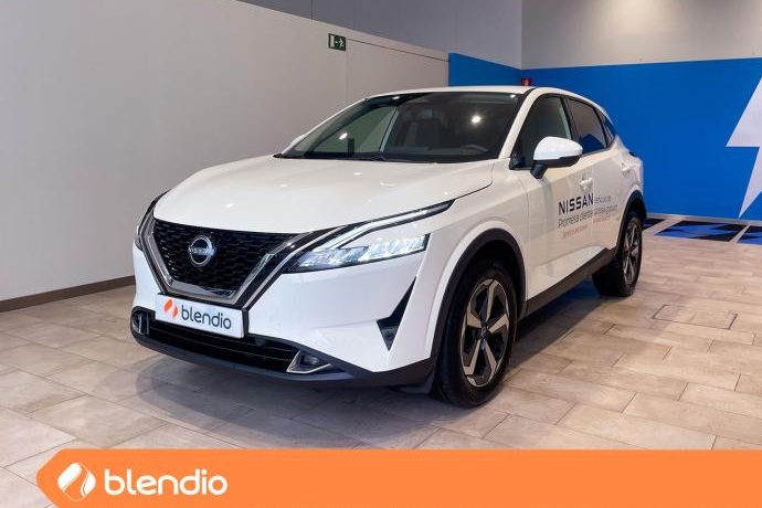 NISSAN QASHQAI 1.3 DIG-T MHEV N-CONNECTA 140 5P