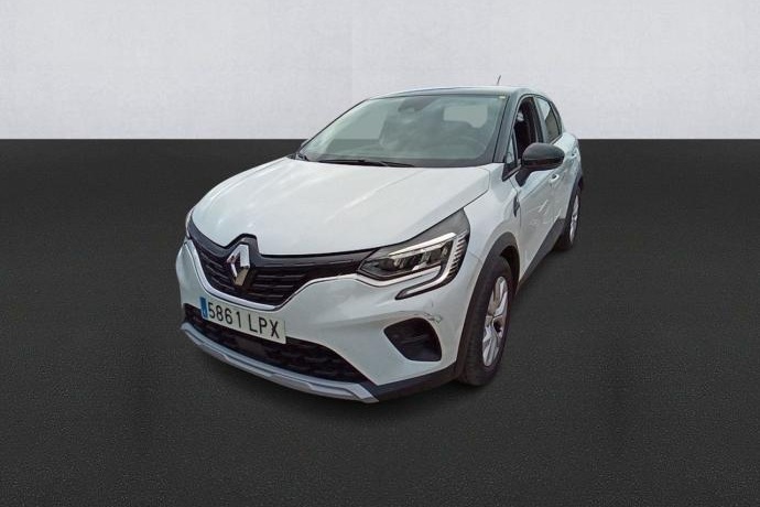 RENAULT CAPTUR Intens TCe 74kW (100CV) GLP