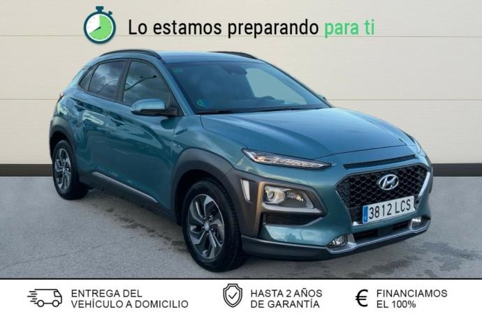 HYUNDAI KONA 1.6 GDI HEV TECNO RED DT 2WD 141 5P