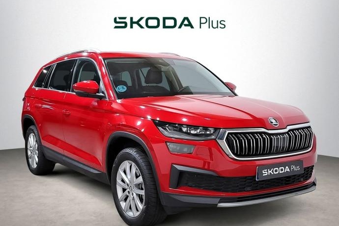 SKODA KODIAQ 2.0 TSI 140KW (150cv) DSG 4x4 Style