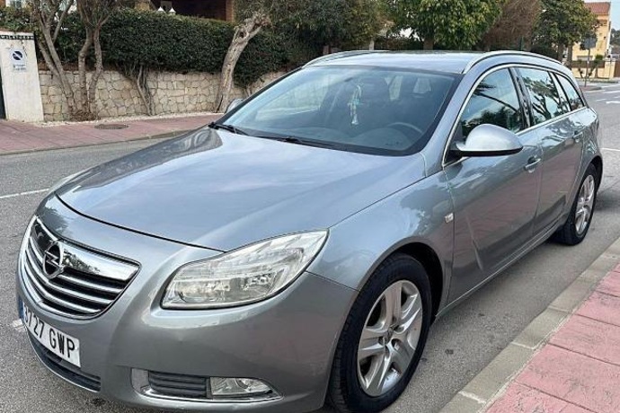 OPEL INSIGNIA 2.0 CDTI 130CV Sp.Tourer Cosmo