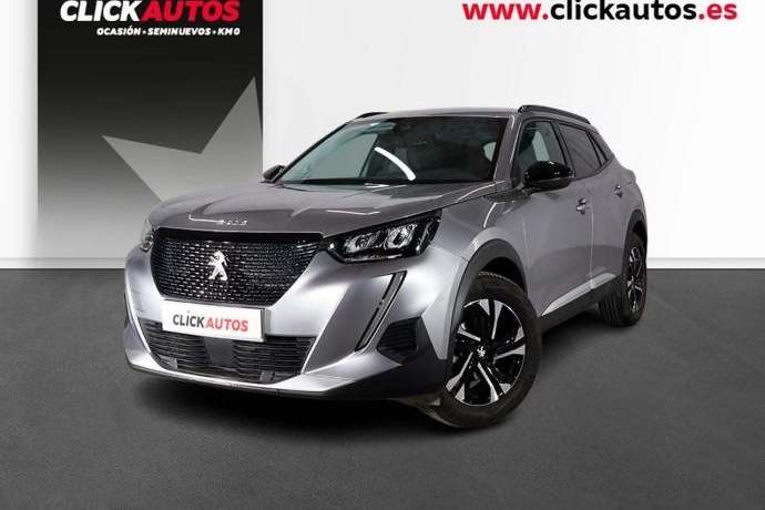 PEUGEOT 2008 1.2 Puretech 100CV Allure