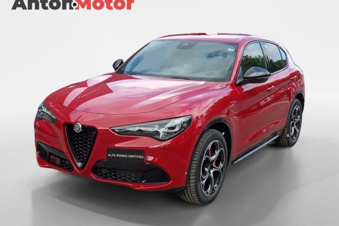 ALFA ROMEO STELVIO 2.2 Diésel 154kW (210CV) Veloce Q4